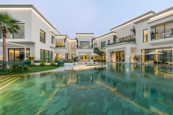 Dubai Mansions